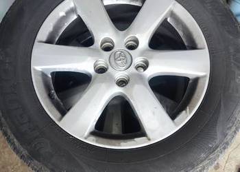 Koła Toyota RAV4 225/65 R17 Koła Toyota RAV4 225/65 R17