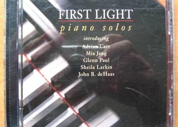 Narada Lotus - "First Light" Piano Solos Narada Lotus - "First Light" Piano Solos
