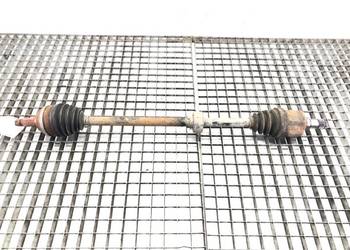 PÓŁOŚ PRAWY PRZÓD HONDA CIVIC VII 1.7 100KM 00-06 PRZEGUB