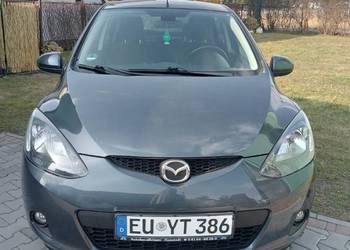 Mazda 2 Stan bardzo dobry od pierwszego właściciela