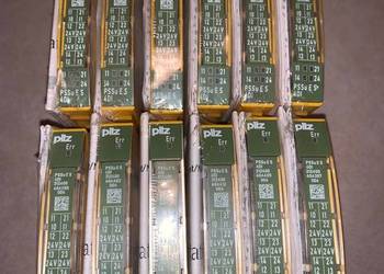 Pilz electronic module PSSu E S 4DI-D, 312401