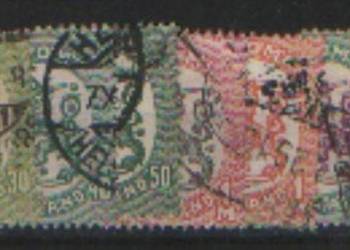 Zn. Finlandia  Mi  wykaz w opisie kas. 1917 Zn. Finlandia  Mi  wykaz w opisie kas. 1917
