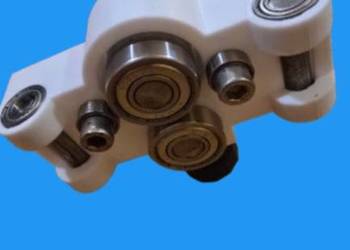 Mini Bender zaginarka rolkowa narzędzie dekarskie