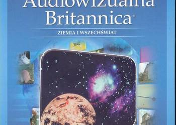 Encyklopedia audiowizualna Britannica - Ziemia i wszechświat