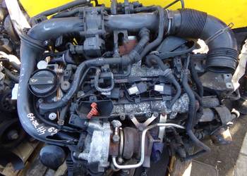 GOLF VI EOS SCIROCCO JETTA TIGUAN 1.4 TSI 11r 160KM silnik CAV CAVD