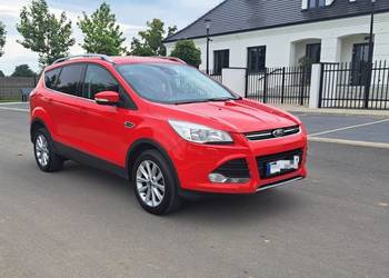 Ford Kuga 2.0 tdci 4x4 2015r