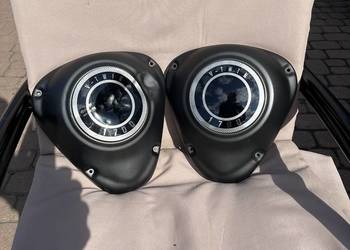 KAWASAKI VULCAN VN1700 VOYAGER VAQUERO OBUDOWA FILTRA,LAMPA,HALOGEN