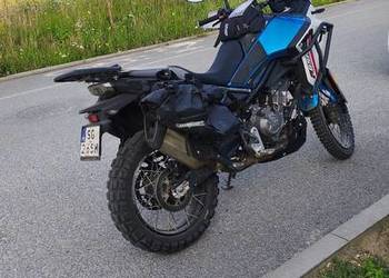 CF Moto 450 MT