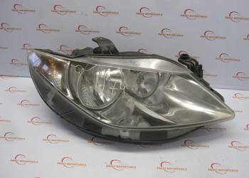 SEAT IBIZA IV 12r lampa prawa przód ANGLIK