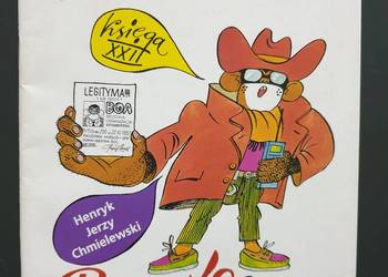 Tytus, Romek i A'Tomek - księga XXII, wyd.1 - 1996 rok