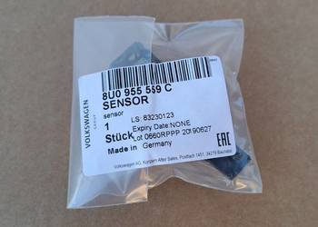 Czujnik deszczu światła Audi A3 A4 B8 A6 C7 Q5 Golf 7 Passat B8 8U0955559C