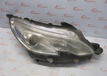 PEUGEOT 2008 I 13r lampa prawa przód 9677810080 ANGLIK