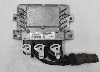 Sterownik Silnika Ford Mondeo MK4 1.6 16v 7G91-12A650-XH S180016002J Sterownik Silnika Ford Mondeo MK4 1.6 16v 7G91-12A650-XH S180016002J