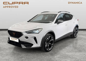 Cupra Formentor VAT 23% 1.5TSI 150KM DSG 2024/2025 r., salon PL, Comfort+,…