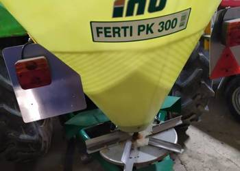Rozsiewacz nawozu INO Ferti PK 300