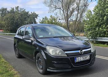 Opel Astra H