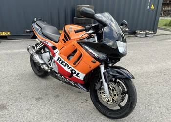 Honda CBR f3