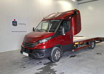 Iveco Daily 35S18H E6 3.5t LAWETA