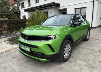 Opel Mokka Mokka-e 50kWh Edition