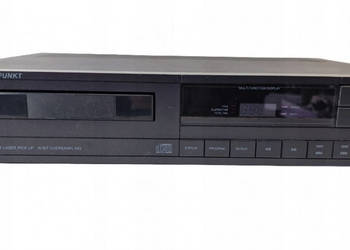Blaupunkt CP 2650 CP-2650 kompaktowy odtwarzacz CD