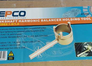 Klucz blokada koła pasowego mercedes blokada Katowice Wełnowiec