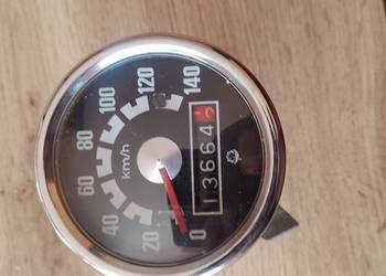 licznik plastikowy wsk125,175 nie wfm shl gazela