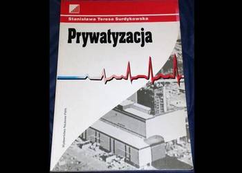 Prywatyzacja - Stanisława Teresa Surdykowska