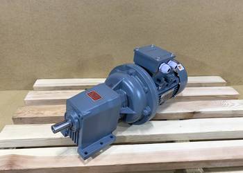 motoreduktor / przekładnia 1,1kW 183obr. 3fazowy