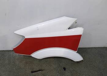 BŁOTNIK LEWY PRZÓD BIAŁY W906  Mercedes-Benz Sprinter II (2006-  )