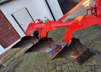 Pług 3 skibowy wirax