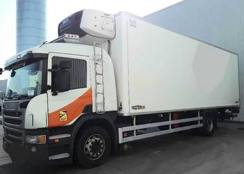 Chlodnia 20 palet Scania P 410