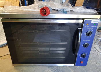 Piec gastronomiczny Koksborsen 4kw