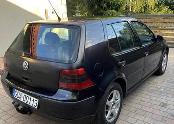 Golf 4 1.9 tdi