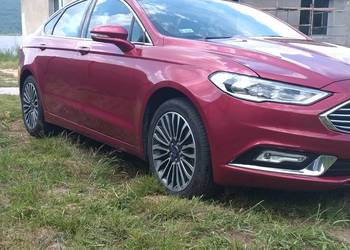 Ford mondeo Mk5  1.6 gaz