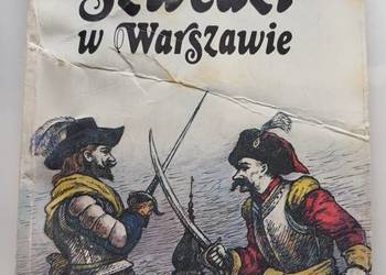 Szwedzi w Warszawie- Walery Przyborowski