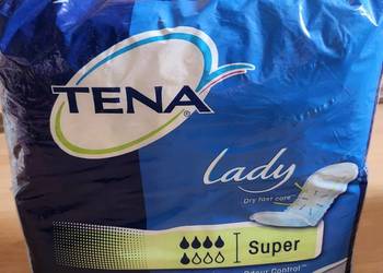 Wkładki Urologiczne Tena