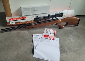 hw97 kt wiatrówka 4.5mm jak nowa