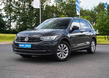 VW Tiguan 1.5 TSI