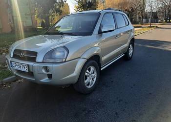 Hyundai Tucson 2.0 141 KM 2006 rok