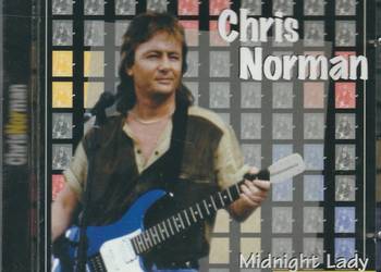 CD Chris Norman - Midnight Lady (2000) (LaserLight Digital)
