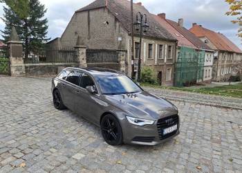 Audi A6 C7 Zamiana