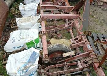Siewnik do buraków AGROMET