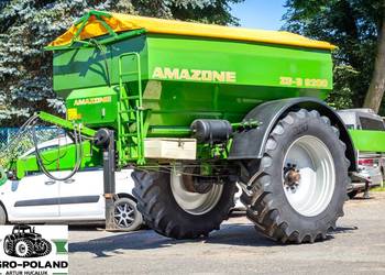 AMAZONE ZG-B 8200 ULTRA HYDRO - 2009 ROK