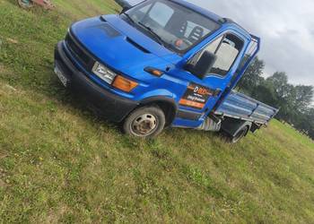 Iveco daily wywrotka