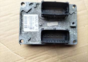 FIAT KOMPUTER STEROWNIK MODÓŁ IAW 5NF T1 C146 2LJN91V1D 6160052709