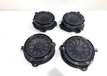 GŁOŚNIKI KOMPLET PEUGEOT 508 SW II 9809350880 Kombi AUDIO