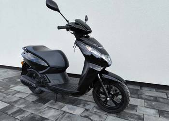 Peugeot KISBEE 50 4T SKUTER 2025R LIFT LED 100% Sprawny Transport RATY