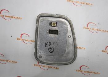 VOLVO V50 przetwornica lampy prawa 1307329210