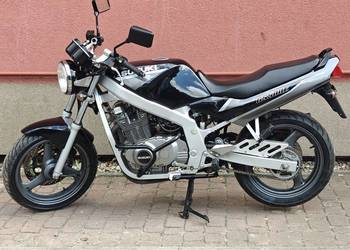 Suzuki GS500 jak nowy tylko 8800 km na A2