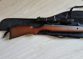 Crosman Coperhed 4,5mm luneta walter